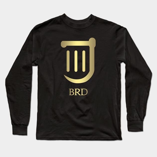 BRD Job Long Sleeve T-Shirt by Rikudou